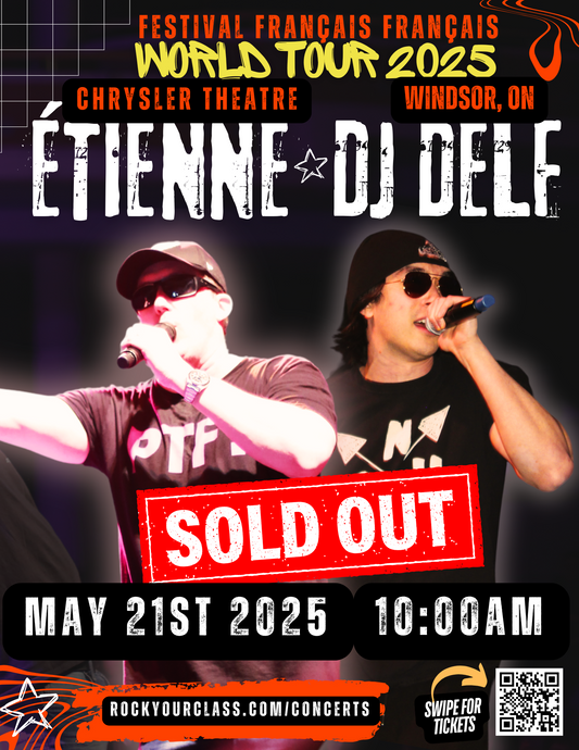 Concerts and online interviews