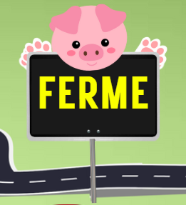 FERME (Pré-A1 beginner to B2 advanced levels) FULL FOREVER RESOURCE PLATFORM ACCESS