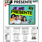 JE ME PRÉSENTE - INCLUDES FREE SHIPPED READER and FULL FOREVER PLATFORM ACCESS