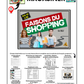 FAISONS DU SHOPPING (MAGASINER) - INCLUDES FREE SHIPPED READER and FULL FOREVER PLATFORM ACCESS INCLUDED