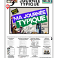 MA JOURNÉE TYPIQUE - INCLUDES FREE SHIPPED READER and FULL FOREVER PLATFORM ACCESS INCLUDED