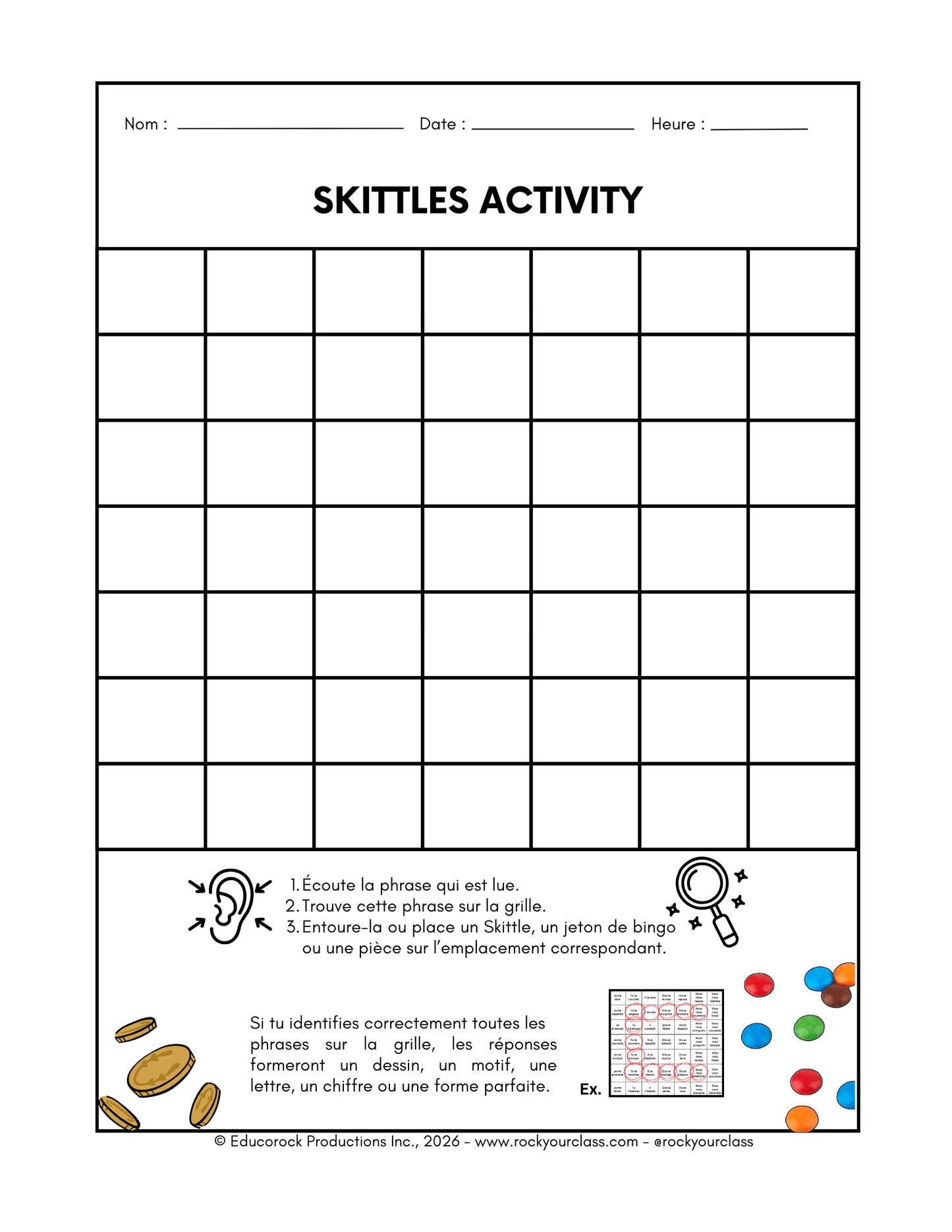 IC ROADMARKS ROUGE resource book (372 pages) PLUS five FREE red STOPS of your choice!