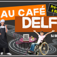 AU CAFÉ DELF - DJ DELF Series - IC Reader - Single copy or Class sets of 20 or 30 with FULL FOREVER PLATFORM ACCESS INCLUDED ($135 value)