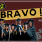 BRAVO - DJ DELF Series- IC Reader - Single copy or Class sets of 20 or 30 with FULL FOREVER PLATFORM ACCESS INCLUDED ($135 value)