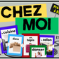 CHEZ MOI - ÉTIENNE Series- IC Reader - Single copy or Class sets of 20 or 30 with FULL FOREVER PLATFORM ACCESS INCLUDED