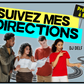SUIVEZ MES DIRECTIONS - DJ DELF Series - IC Reader - Single copy or Class sets of 20 or 30 with FULL FOREVER PLATFORM ACCESS INCLUDED ($135 value)