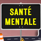 SANTÉ MENTALE (Pré-A1 beginner to B2 advanced levels) FULL FOREVER RESOURCE PLATFORM ACCESS