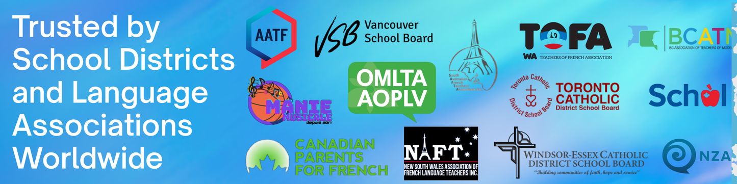 IC ROADMAPs to French Proficiency. PDF-only. Each stop sold separately for low as $9.99 each.