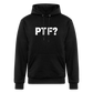 PTF? World Tour 2023 Hoodie - black