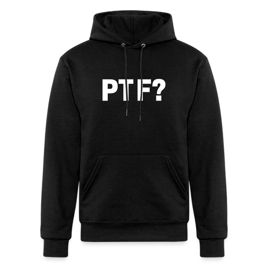 PTF? World Tour 2023 Hoodie - black
