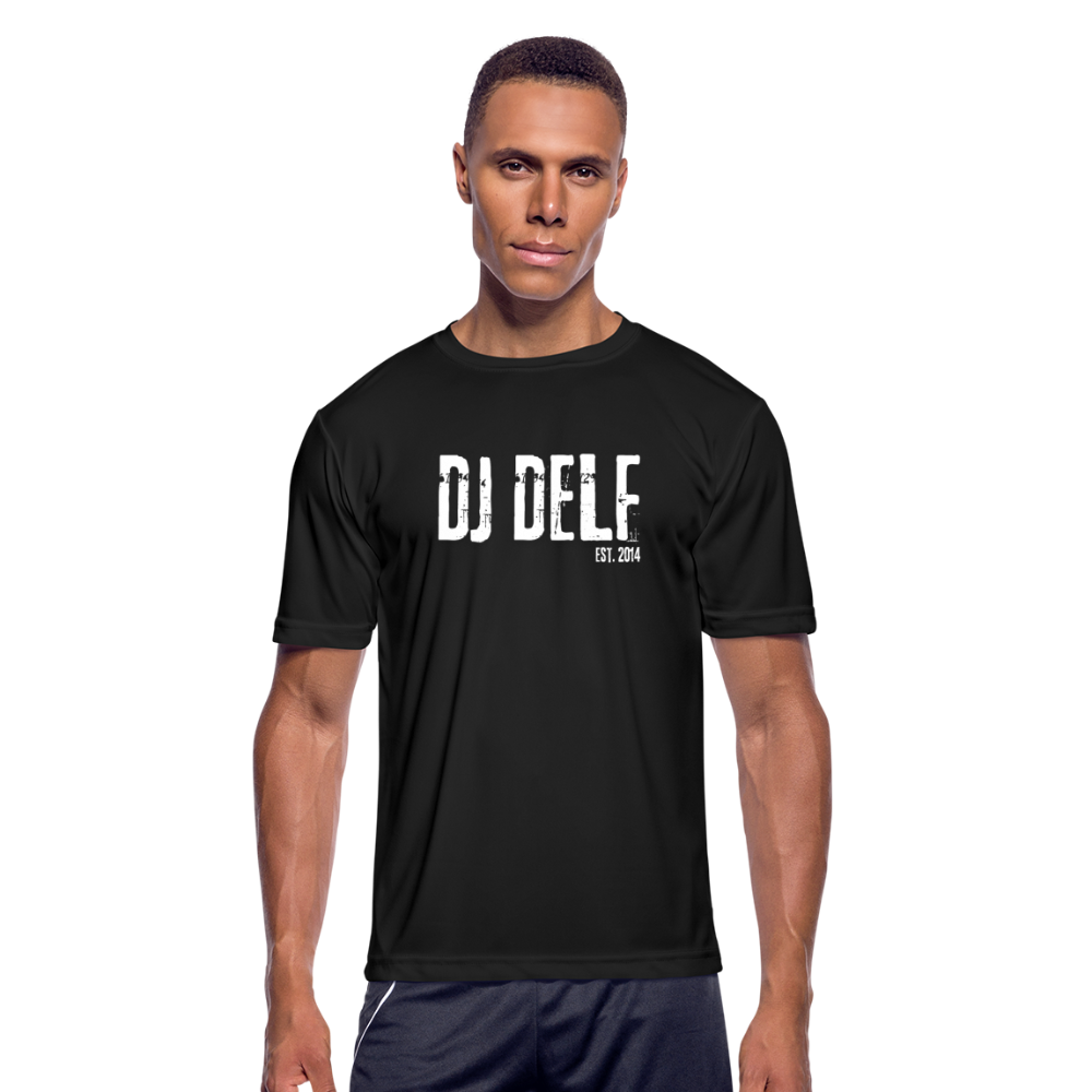 DJ DELF - 2024 Canadian Tour Rock Shirt - black