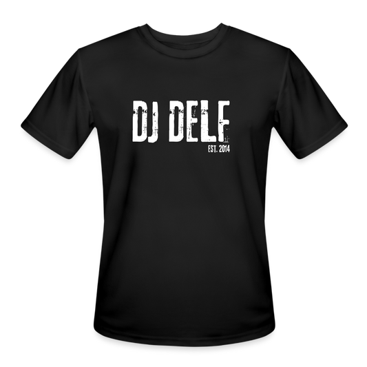 DJ DELF - 2024 Canadian Tour Rock Shirt - black