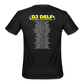 DJ DELF - 2024 Canadian Tour Rock Shirt - black