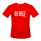 DJ DELF - 2024 Canadian Tour Rock Shirt - red