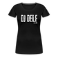 DJ DELF - 2024 Canadian Tour Rock Shirt - black