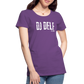 DJ DELF - 2024 Canadian Tour Rock Shirt - purple