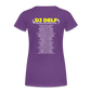 DJ DELF - 2024 Canadian Tour Rock Shirt - purple