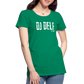 DJ DELF - 2024 Canadian Tour Rock Shirt - kelly green