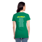 DJ DELF - 2024 Canadian Tour Rock Shirt - kelly green