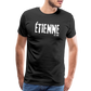 ÉTIENNE - 2024 World Tour Men's Sizes Rock T-shirt - black