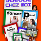 CACHE-CACHE CHEZ MOI - CONVO CARDS - PDF DOWNLOAD and PRINT