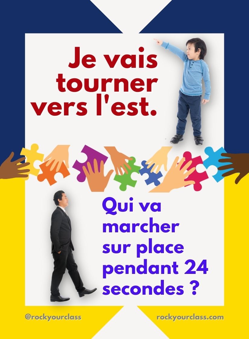 ALLER DPA en français - IC CARDS - PLUS bonus $50 in resources - Single pack or Value Class Set of 5