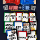 AVOIR vs ÊTRE - IC CARDS - PLUS bonus $50 in resources - Single pack or Value Class Set of 5