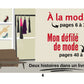 À LA MODE - ÉTIENNE Series- IC Reader - Single copy or Class sets of 20 or 30 with FULL FOREVER PLATFORM ACCESS INCLUDED ($100 value)