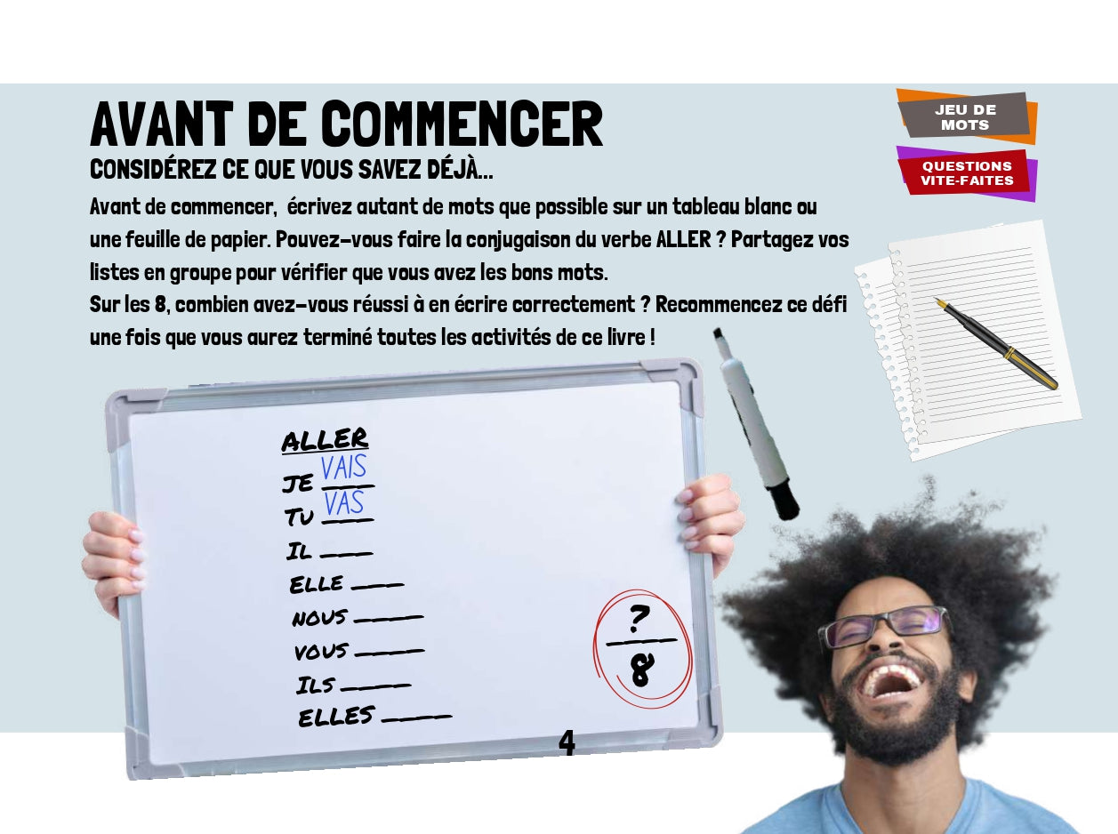 ALLER - ÉTIENNE Series - IC Reader - Single copy or Class sets of 20 or 30 with FULL FOREVER PLATFORM ACCESS INCLUDED ($100 value)