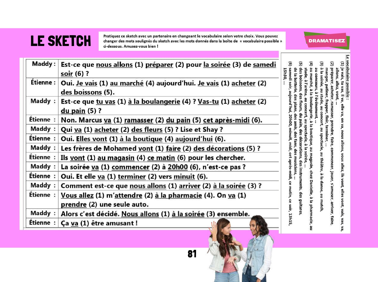 ALLER - ÉTIENNE Series - IC Reader - Single copy or Class sets of 20 or 30 with FULL FOREVER PLATFORM ACCESS INCLUDED ($100 value)