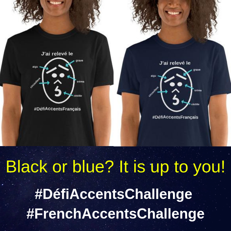 #DéfiAccentsFrançais #FrenchAccentsChallenge PACK