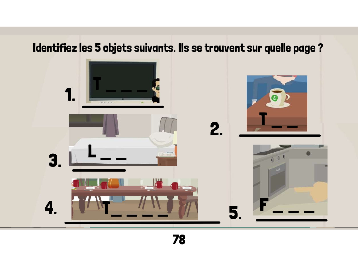 CHEZ MOI - ÉTIENNE Series- IC Reader - Single copy or Class sets of 20 or 30 with FULL FOREVER PLATFORM ACCESS INCLUDED ($100 value)