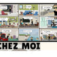 CHEZ MOI - ÉTIENNE Series- IC Reader - Single copy or Class sets of 20 or 30