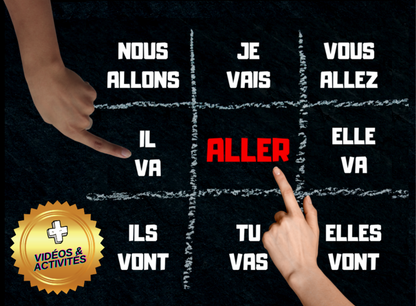 ALLER - ÉTIENNE Series - IC Reader - Single copy or Class sets of 20 or 30 with FULL FOREVER PLATFORM ACCESS INCLUDED ($100 value)
