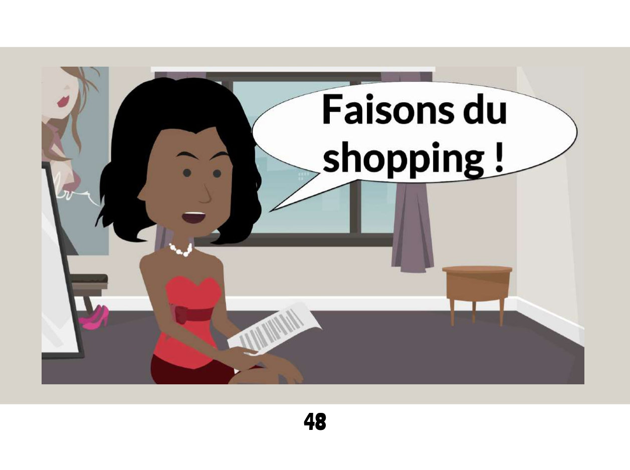FAISONS DU SHOPPING - DJ DELF Series - IC Reader - Single copy or Class sets of 20 or 30 with FULL FOREVER PLATFORM ACCESS INCLUDED ($135 value)