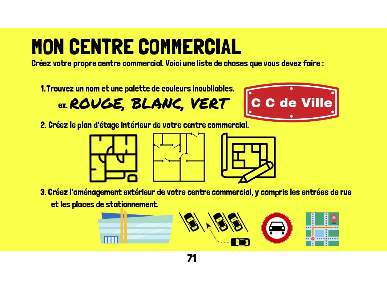 FAISONS DU SHOPPING - DJ DELF Series - IC Reader - Single copy or Class sets of 20 or 30 with FULL FOREVER PLATFORM ACCESS INCLUDED ($135 value)