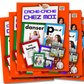 CACHE-CACHE CHEZ MOI - IC CARDS - PLUS bonus $50 in resources - Single pack or Value Class Set of 5