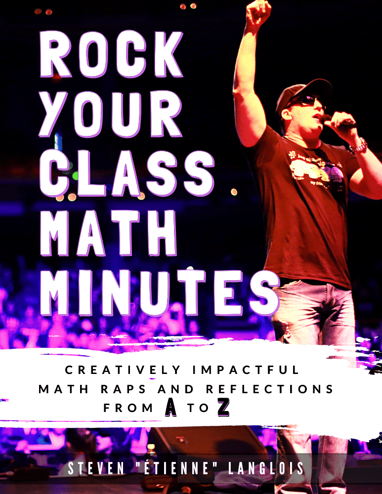 ROCK YOUR CLASS - AUTOGRAPH and PERSONALIZED MESSAGE