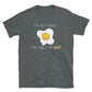 One Egg is an Oeuf - Short-Sleeve T-Shirt UNISEX