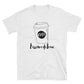 Cafe/Coffee - Essence de la vie - Short-Sleeve T-Shirt - UNISEX