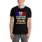 French Teachers: So Hardcore They Eat Pain T-Shirt