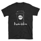 Cafe/Coffee - Essence de la vie - Short-Sleeve T-Shirt UNISEX BLACK