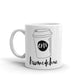 Cafe/Coffee - Essence de la vie Coffee Mug