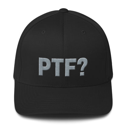 PTF? Signature Series Hat