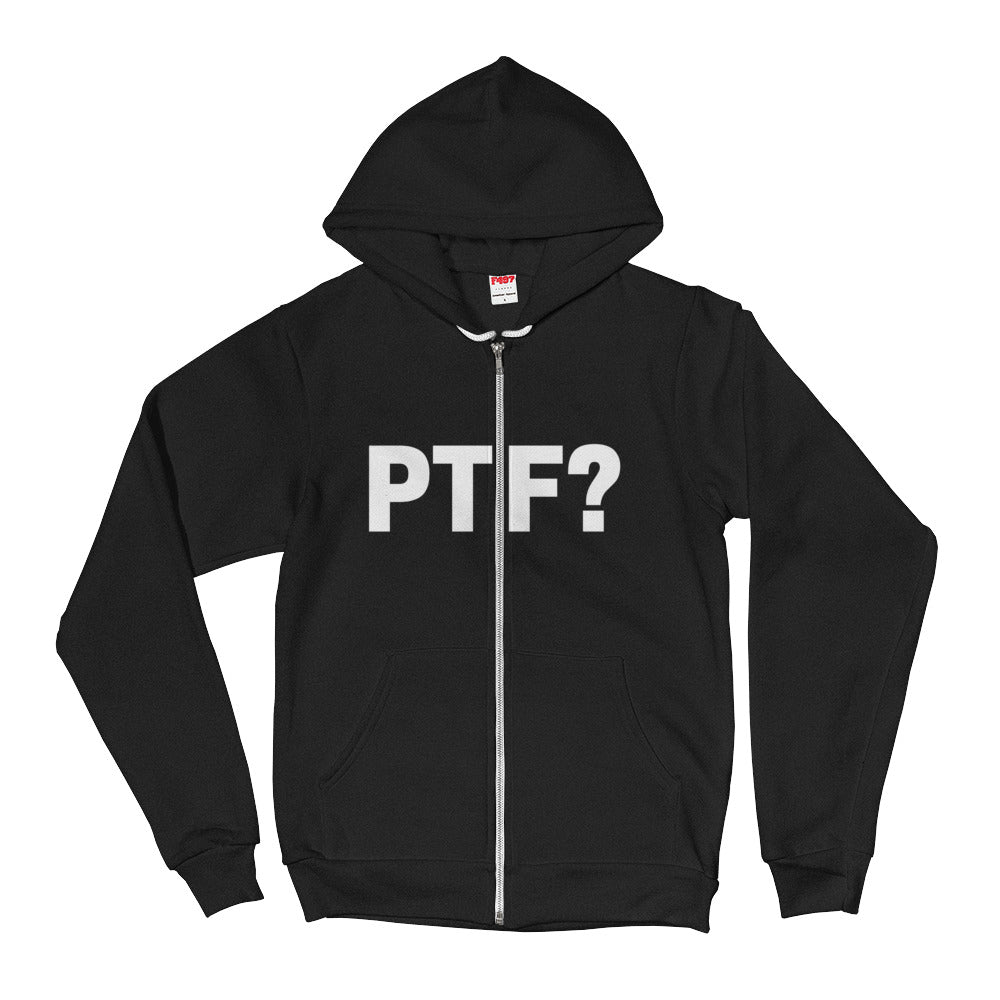 Pourquoi Take French? Hoodie sweater