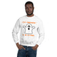 Halloween Ghost Sweatshirt - UNISEX