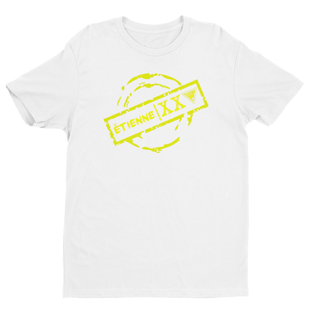 ÉTIENNE XXV Short Sleeve T-shirt