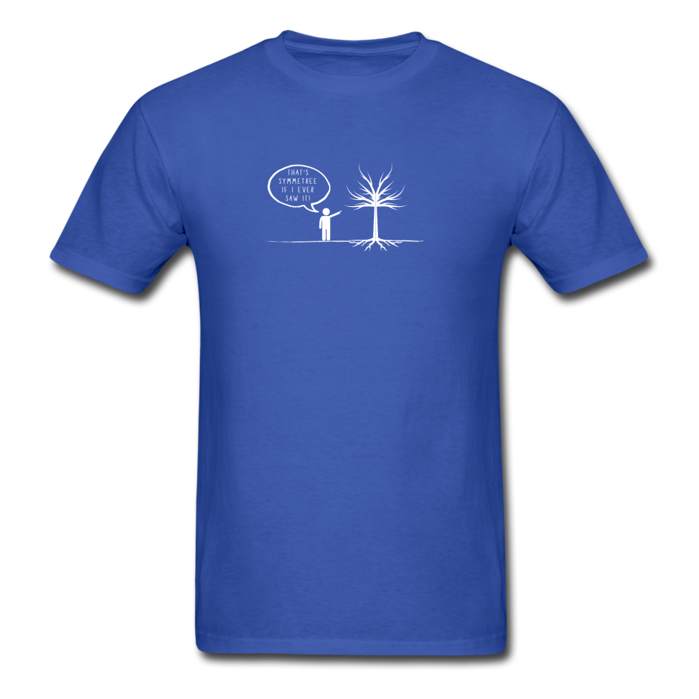 Unisex Classic T-Shirt - royal blue