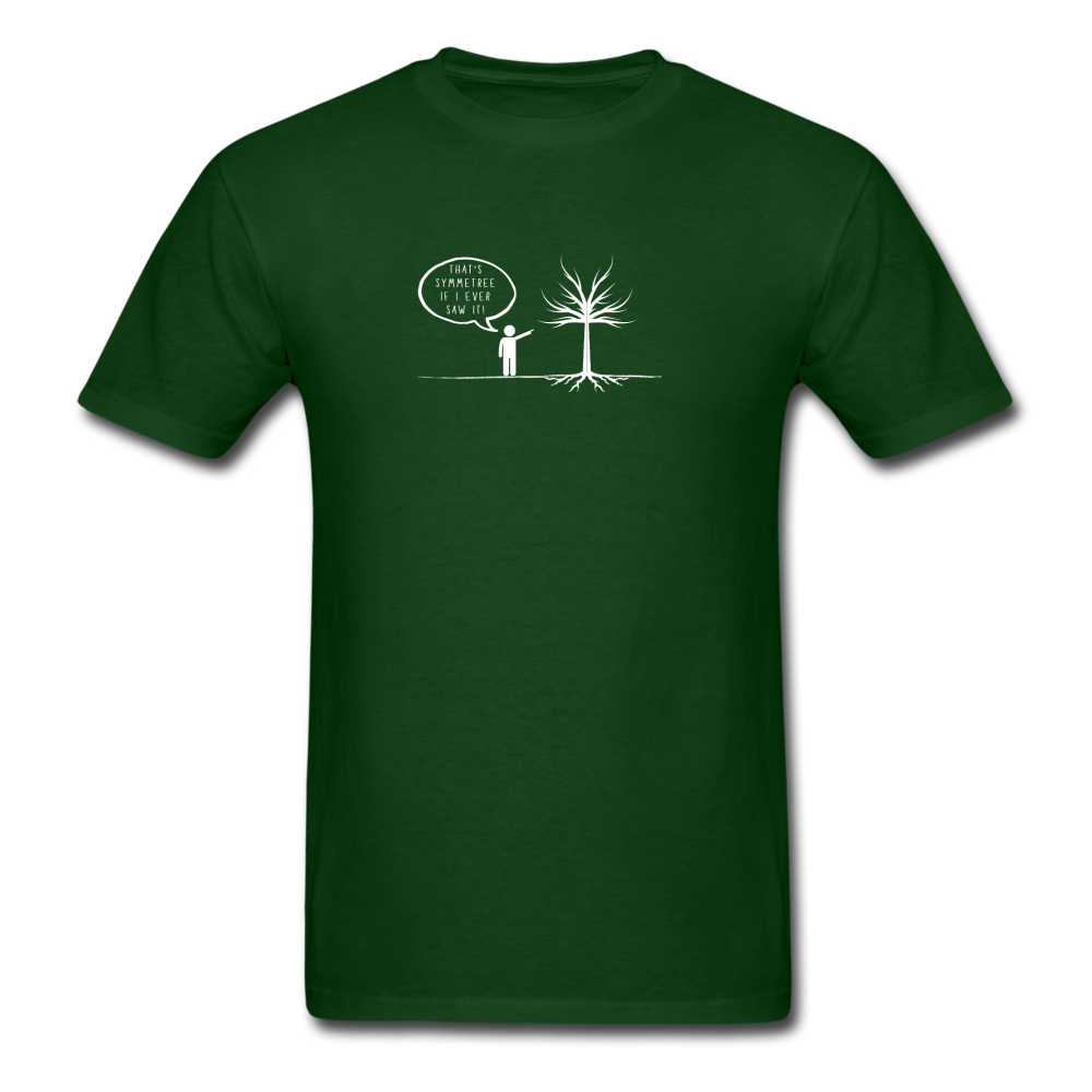 Unisex Classic T-Shirt - forest green